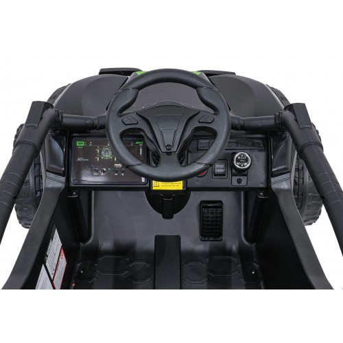 Pojazd Buggy Kawasaki TERYX KRX1000 Czarny