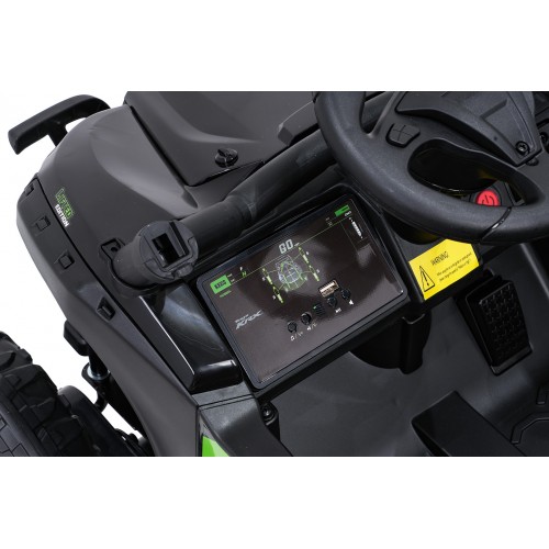 Pojazd Buggy Kawasaki TERYX KRX1000 Czarny