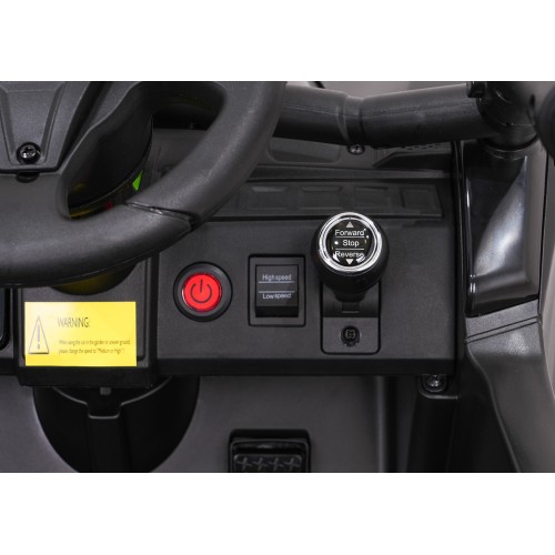 Pojazd Buggy Kawasaki TERYX KRX1000 Czarny