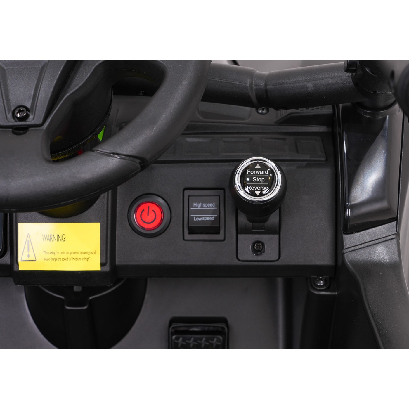 Pojazd Buggy Kawasaki TERYX KRX1000 Czarny