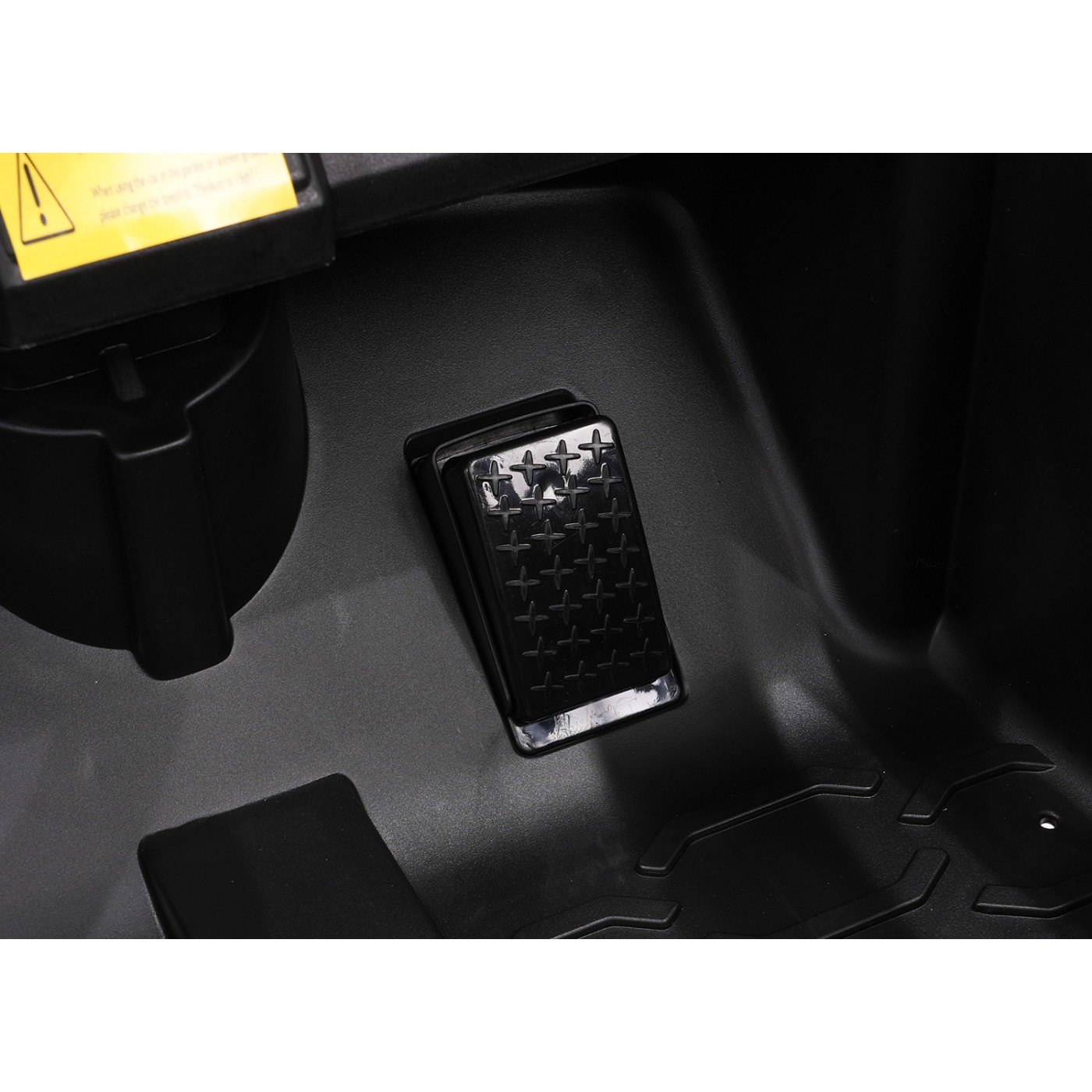 Pojazd Buggy Kawasaki TERYX KRX1000 Czarny