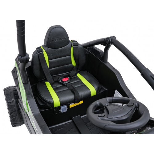 Pojazd Buggy Kawasaki TERYX KRX1000 Czarny