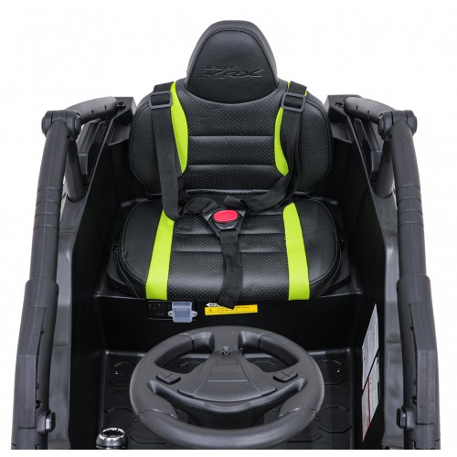 Pojazd Buggy Kawasaki TERYX KRX1000 Czarny