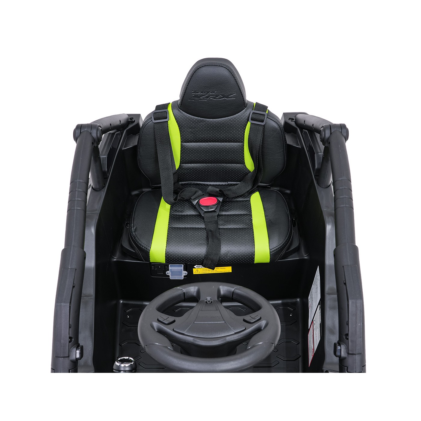 Pojazd Buggy Kawasaki TERYX KRX1000 Czarny