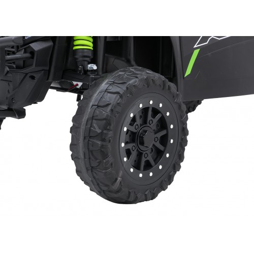 Pojazd Buggy Kawasaki TERYX KRX1000 Czarny