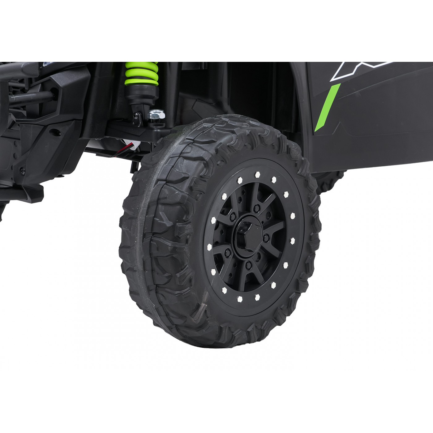 Pojazd Buggy Kawasaki TERYX KRX1000 Czarny