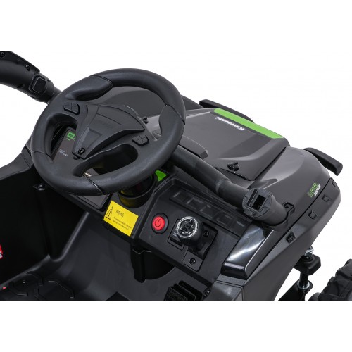 Pojazd Buggy Kawasaki TERYX KRX1000 Czarny