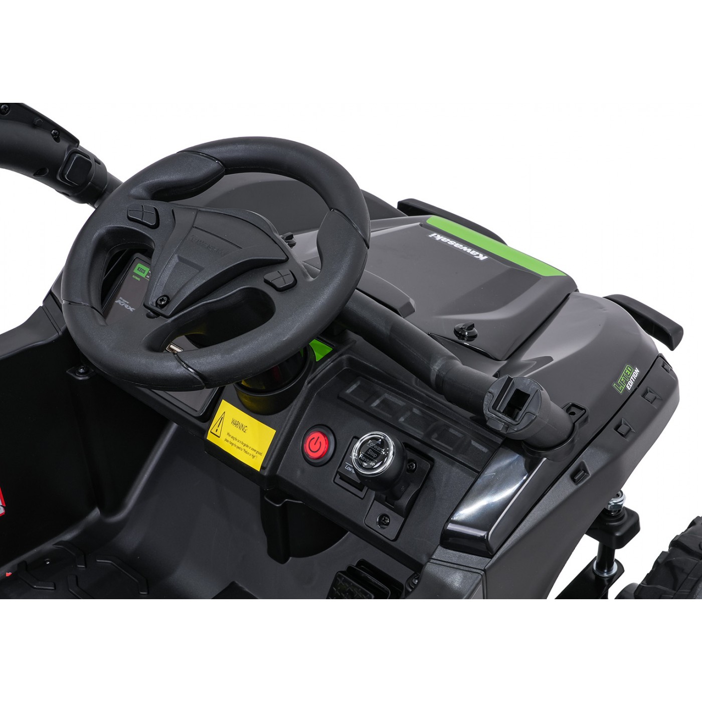 Pojazd Buggy Kawasaki TERYX KRX1000 Czarny