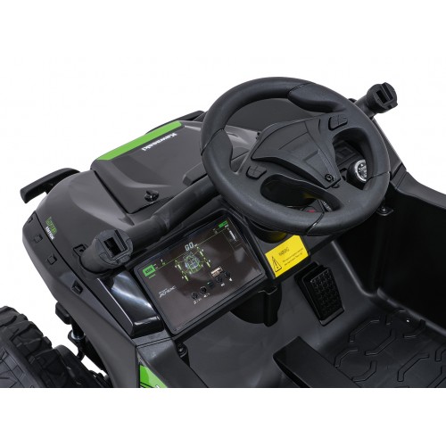 Pojazd Buggy Kawasaki TERYX KRX1000 Czarny