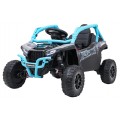 Pojazd Buggy Kawasaki TERYX KRX1000 Niebieski