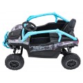 Pojazd Buggy Kawasaki TERYX KRX1000 Niebieski