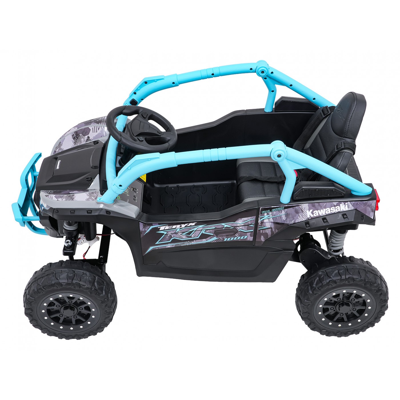 Pojazd Buggy Kawasaki TERYX KRX1000 Niebieski