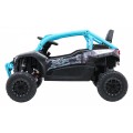 Pojazd Buggy Kawasaki TERYX KRX1000 Niebieski
