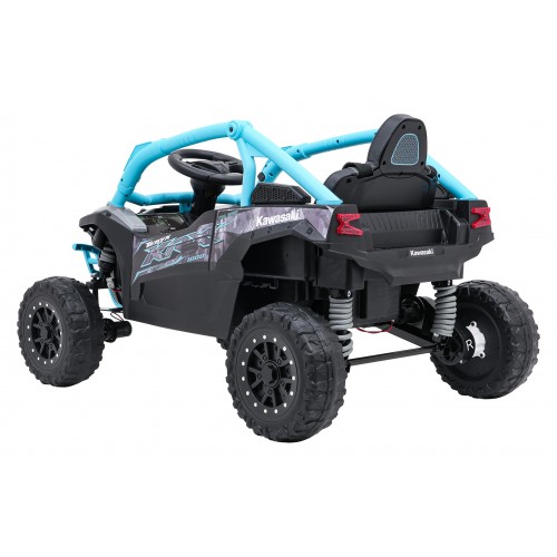 Pojazd Buggy Kawasaki TERYX KRX1000 Niebieski