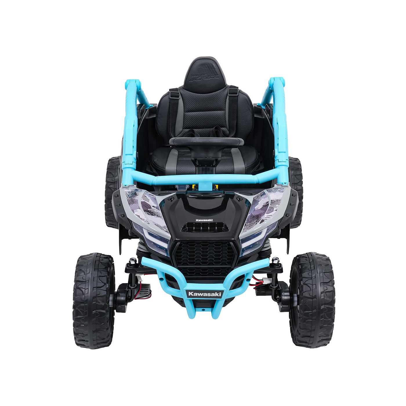 Pojazd Buggy Kawasaki TERYX KRX1000 Niebieski