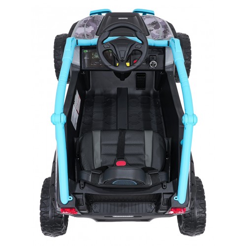 Pojazd Buggy Kawasaki TERYX KRX1000 Niebieski