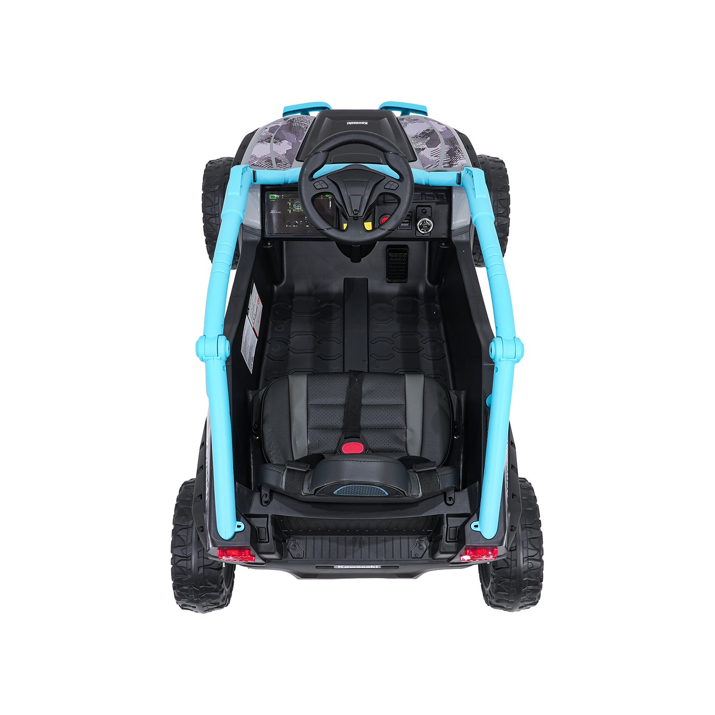 Pojazd Buggy Kawasaki TERYX KRX1000 Niebieski