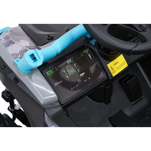 Pojazd Buggy Kawasaki TERYX KRX1000 Niebieski