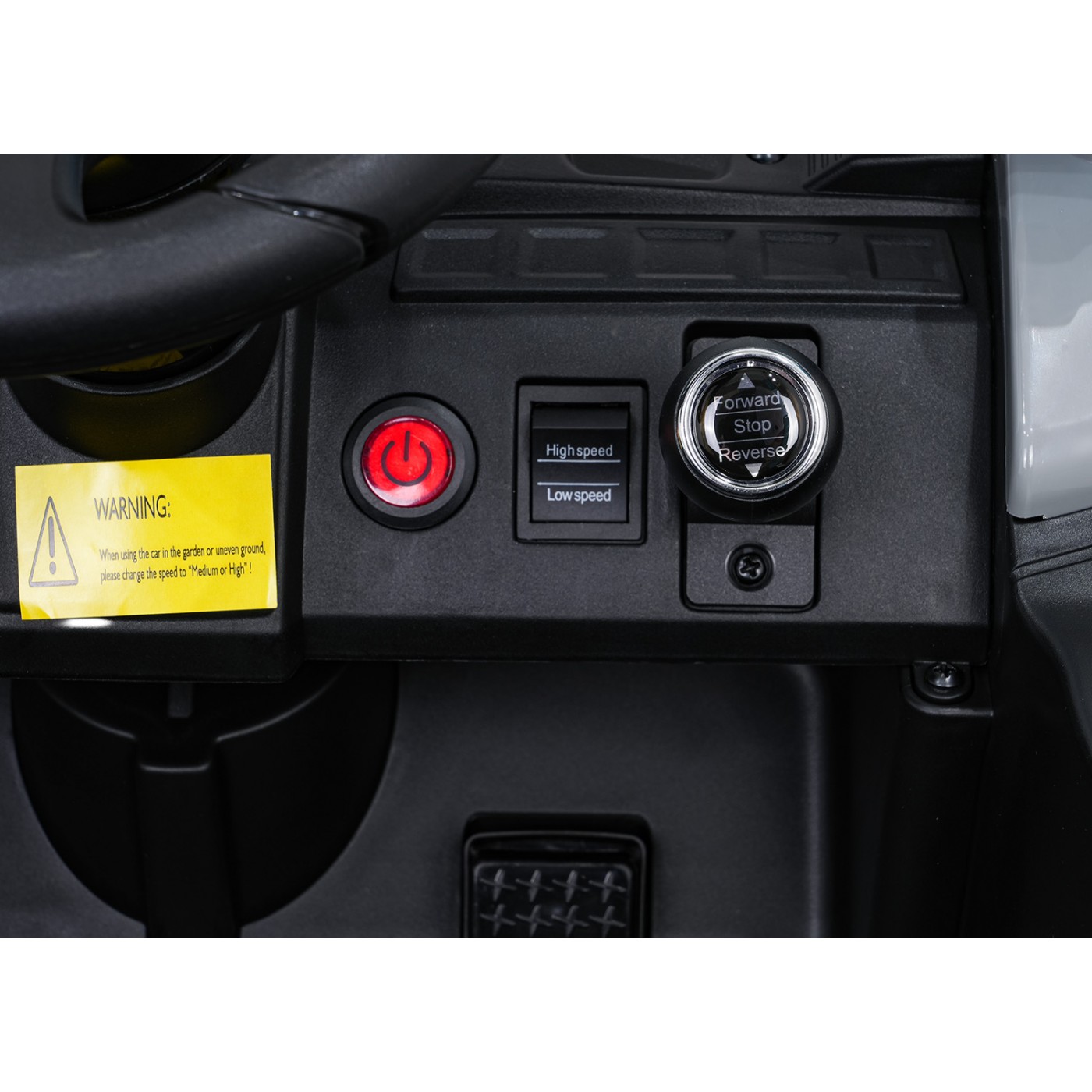 Pojazd Buggy Kawasaki TERYX KRX1000 Niebieski