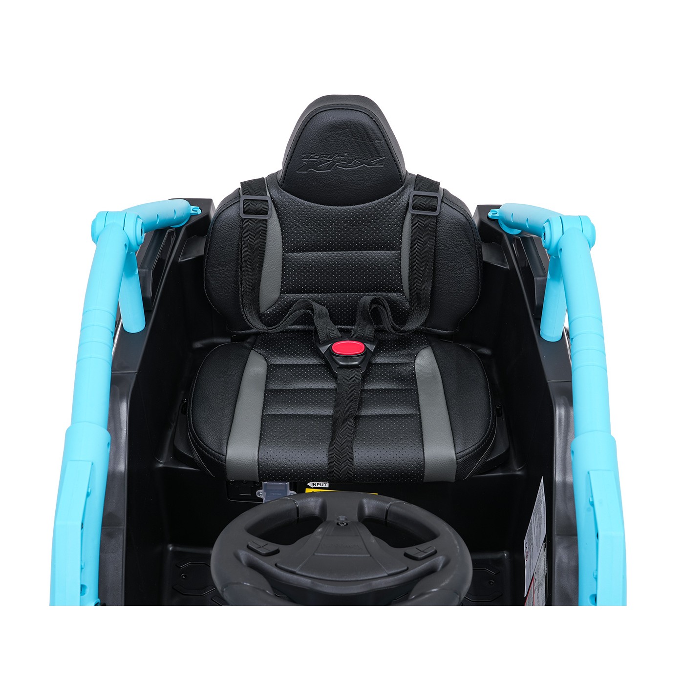 Pojazd Buggy Kawasaki TERYX KRX1000 Niebieski