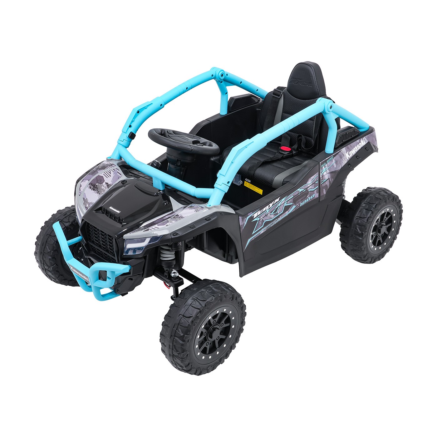 Pojazd Buggy Kawasaki TERYX KRX1000 Niebieski