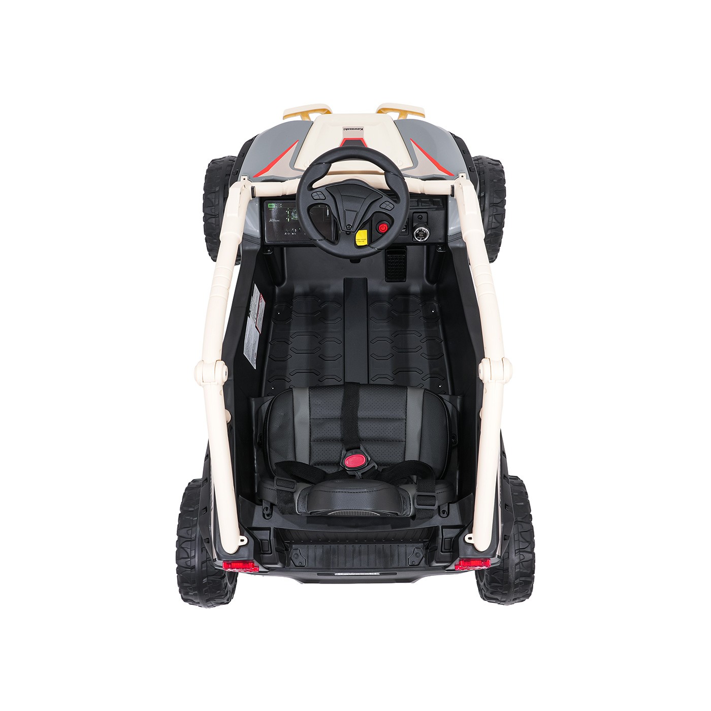 Pojazd Buggy Kawasaki TERYX KRX1000 Khaki