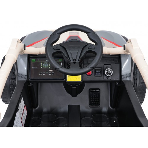 Pojazd Buggy Kawasaki TERYX KRX1000 Khaki