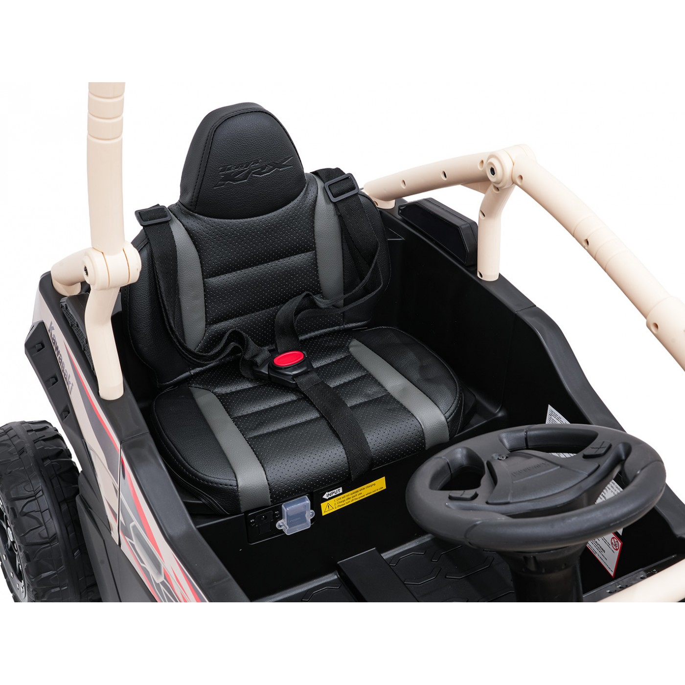 Pojazd Buggy Kawasaki TERYX KRX1000 Khaki