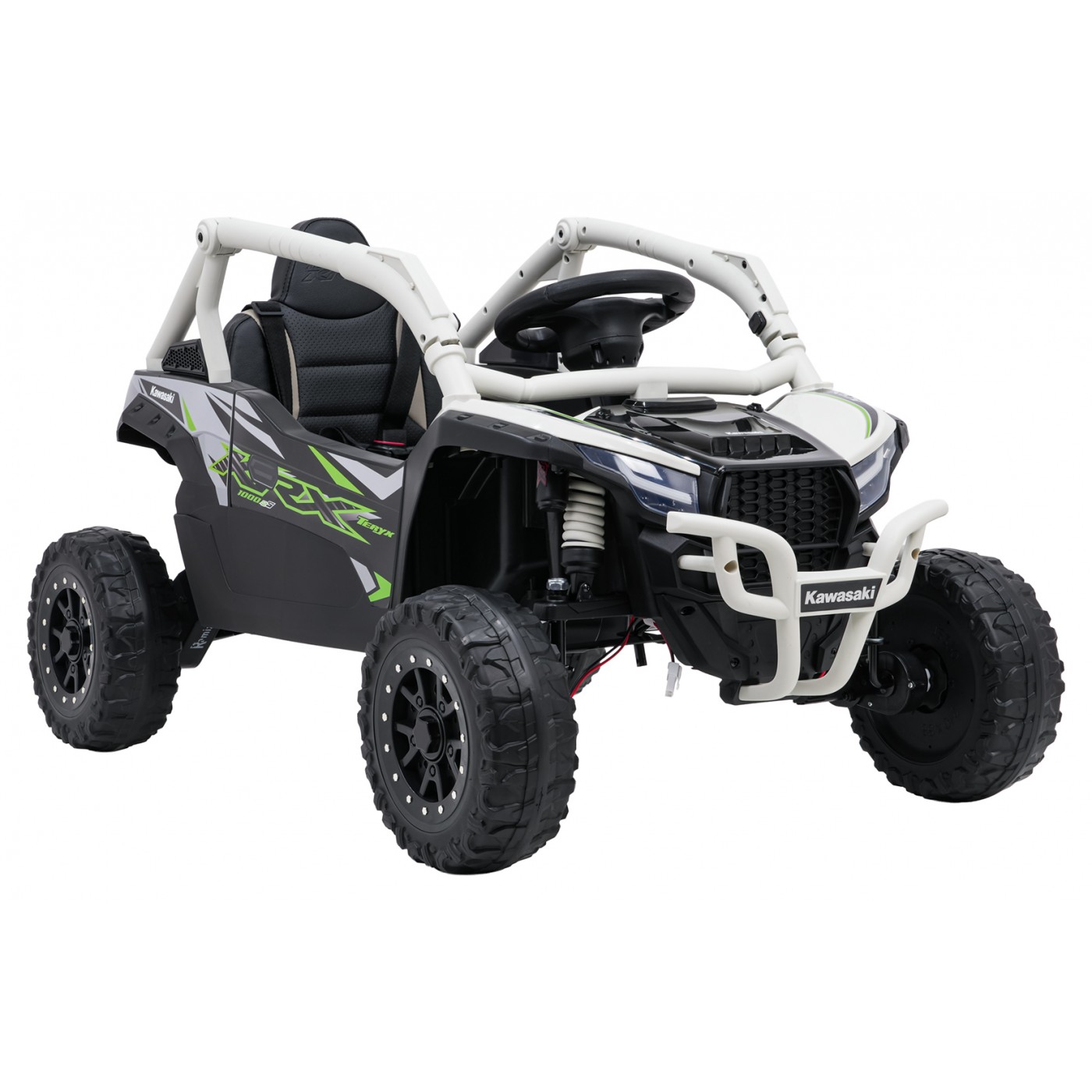 Pojazd Buggy Kawasaki TERYX KRX1000 Szary