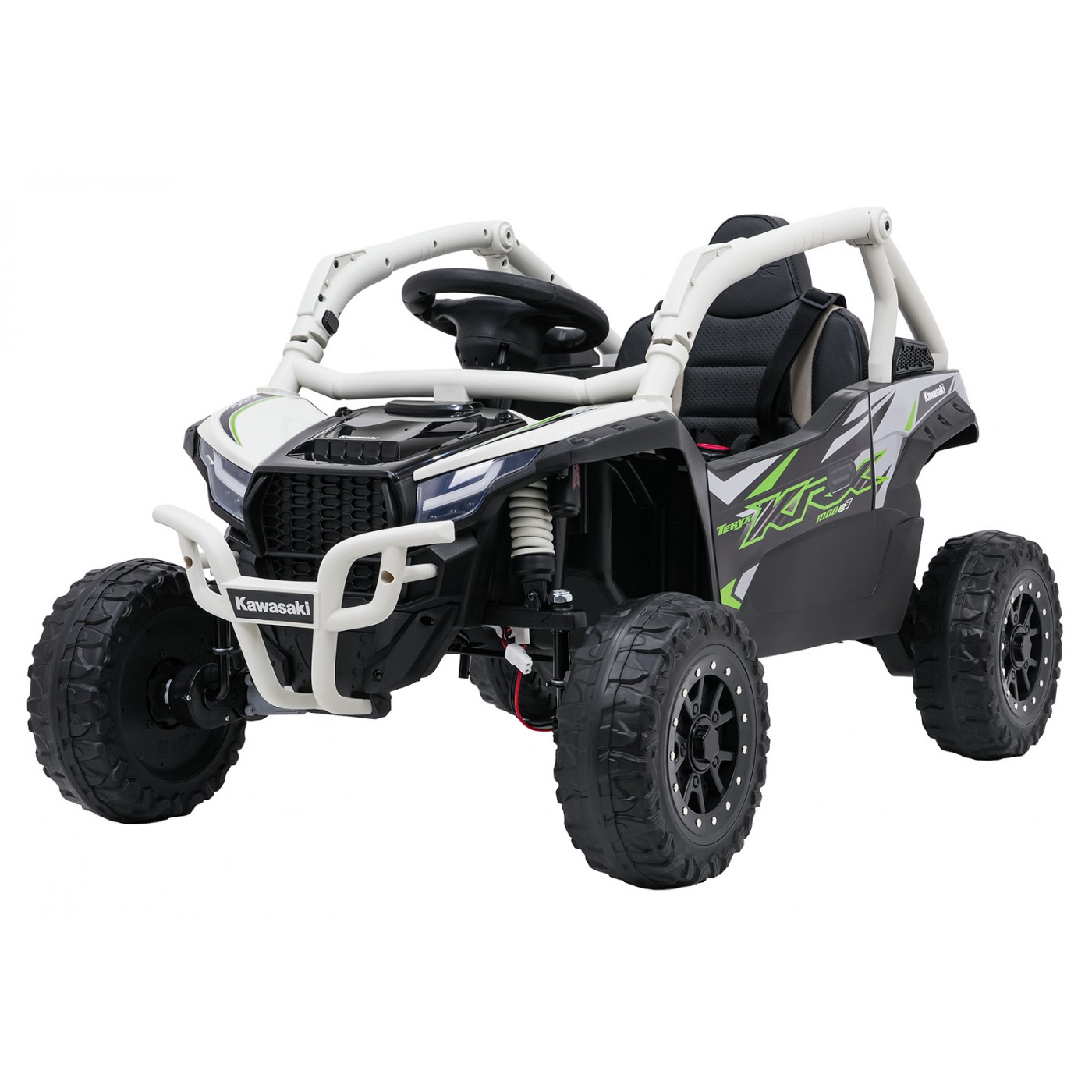 Pojazd Buggy Kawasaki TERYX KRX1000 Szary
