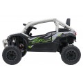 Pojazd Buggy Kawasaki TERYX KRX1000 Szary