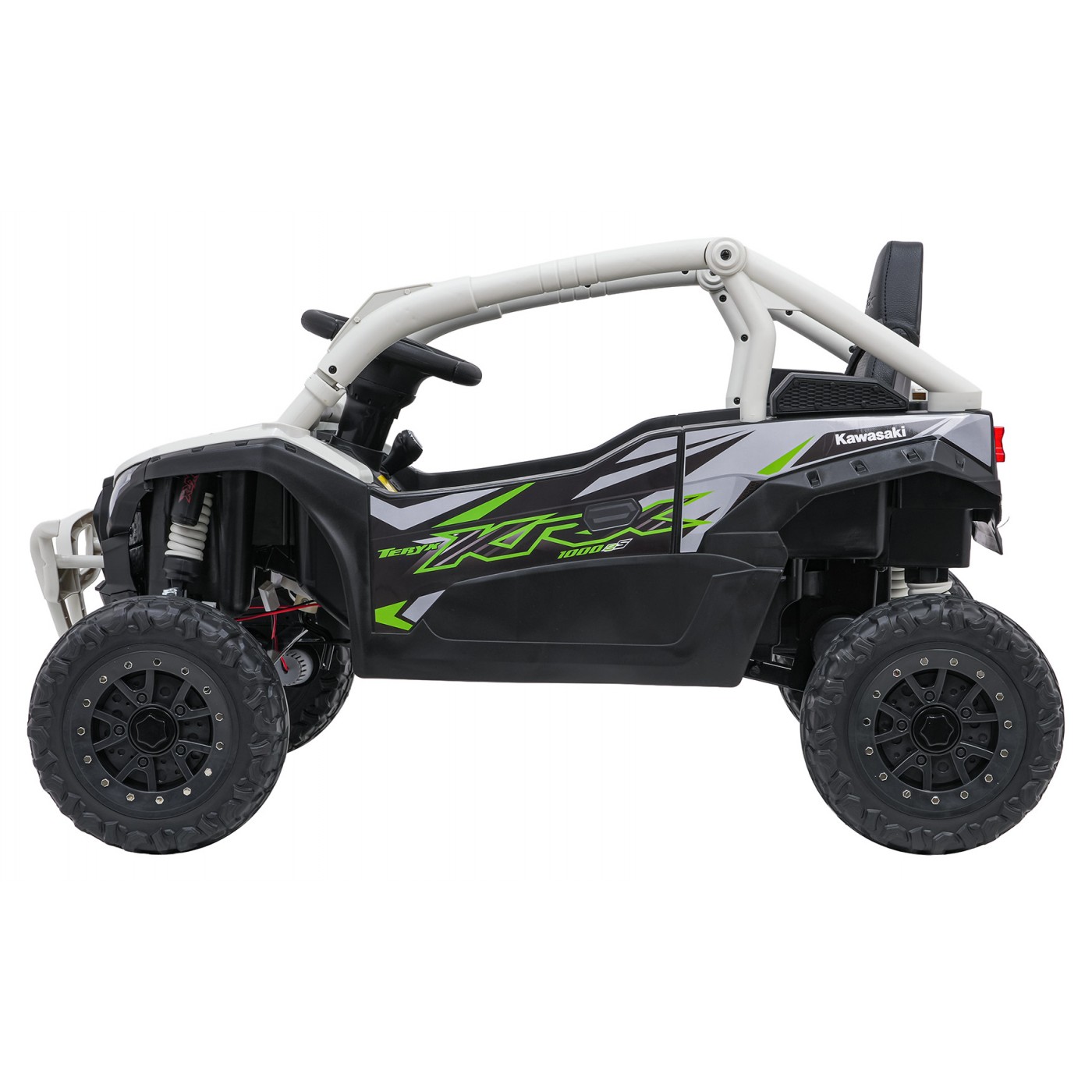 Pojazd Buggy Kawasaki TERYX KRX1000 Szary