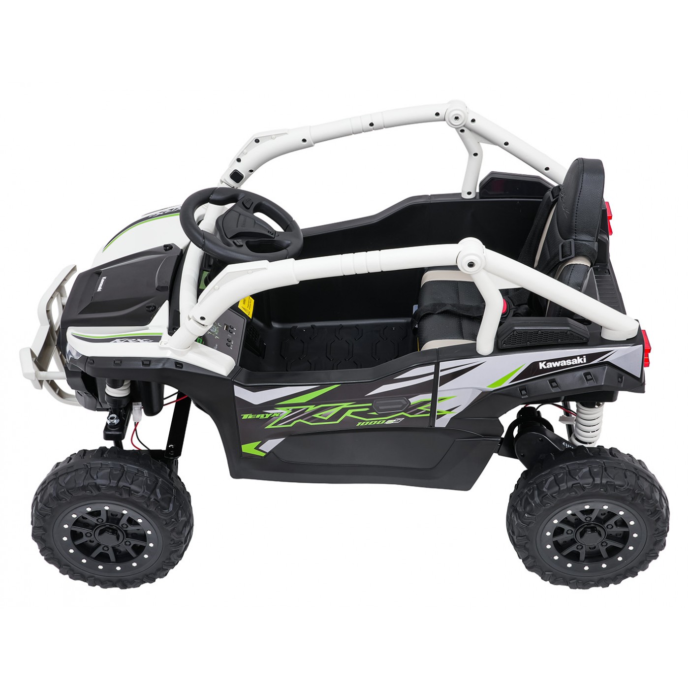 Pojazd Buggy Kawasaki TERYX KRX1000 Szary