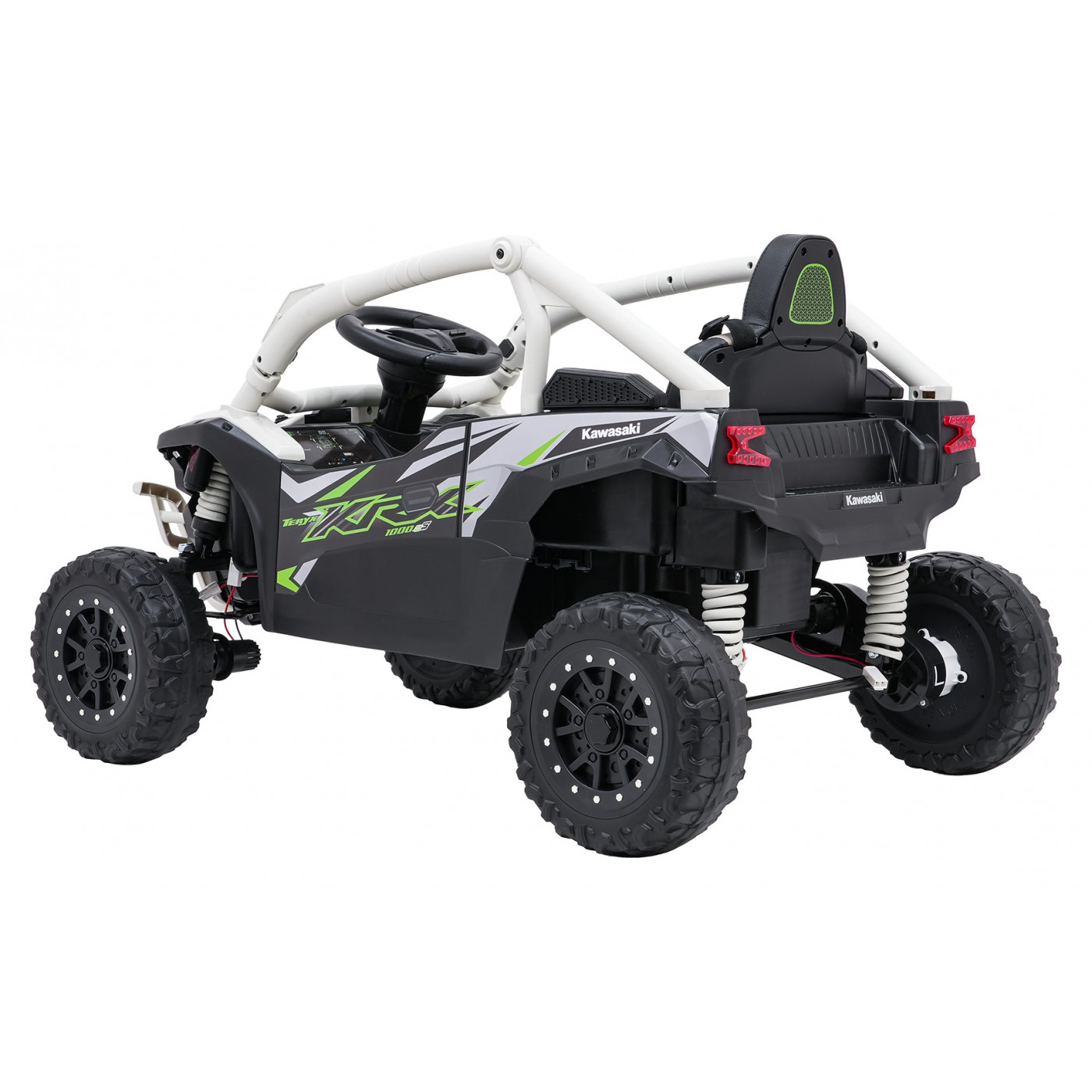 Pojazd Buggy Kawasaki TERYX KRX1000 Szary