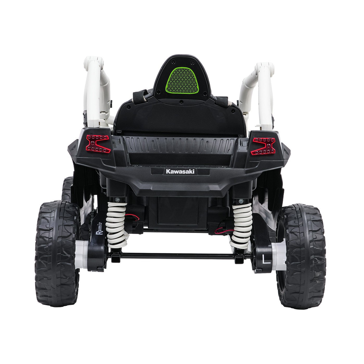 Pojazd Buggy Kawasaki TERYX KRX1000 Szary