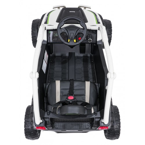 Pojazd Buggy Kawasaki TERYX KRX1000 Szary