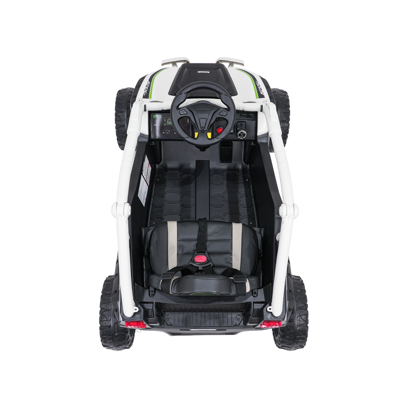 Pojazd Buggy Kawasaki TERYX KRX1000 Szary