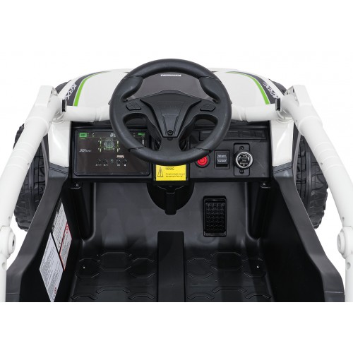 Pojazd Buggy Kawasaki TERYX KRX1000 Szary