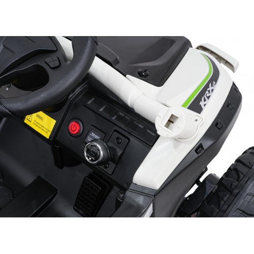 Pojazd Buggy Kawasaki TERYX KRX1000 Szary