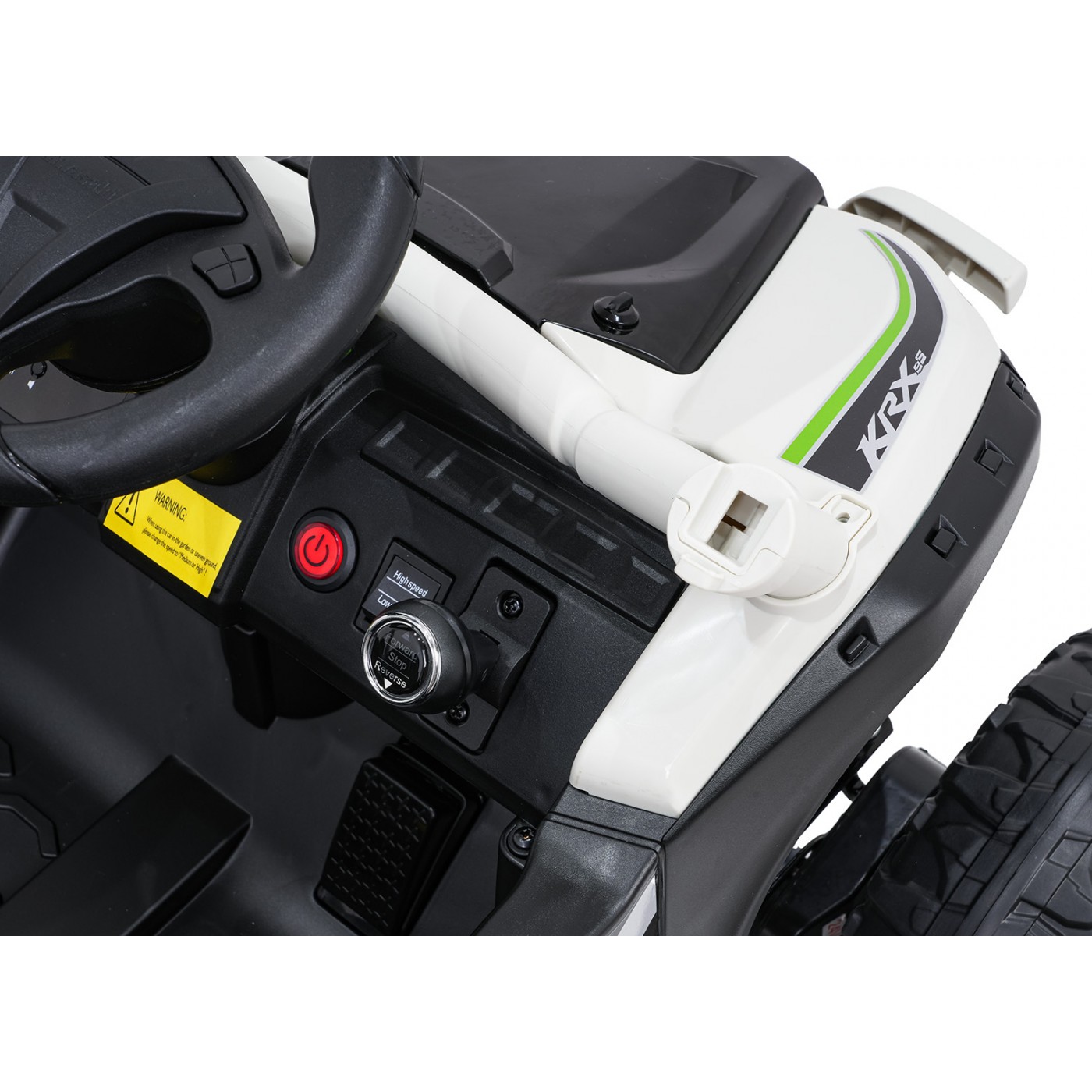 Pojazd Buggy Kawasaki TERYX KRX1000 Szary