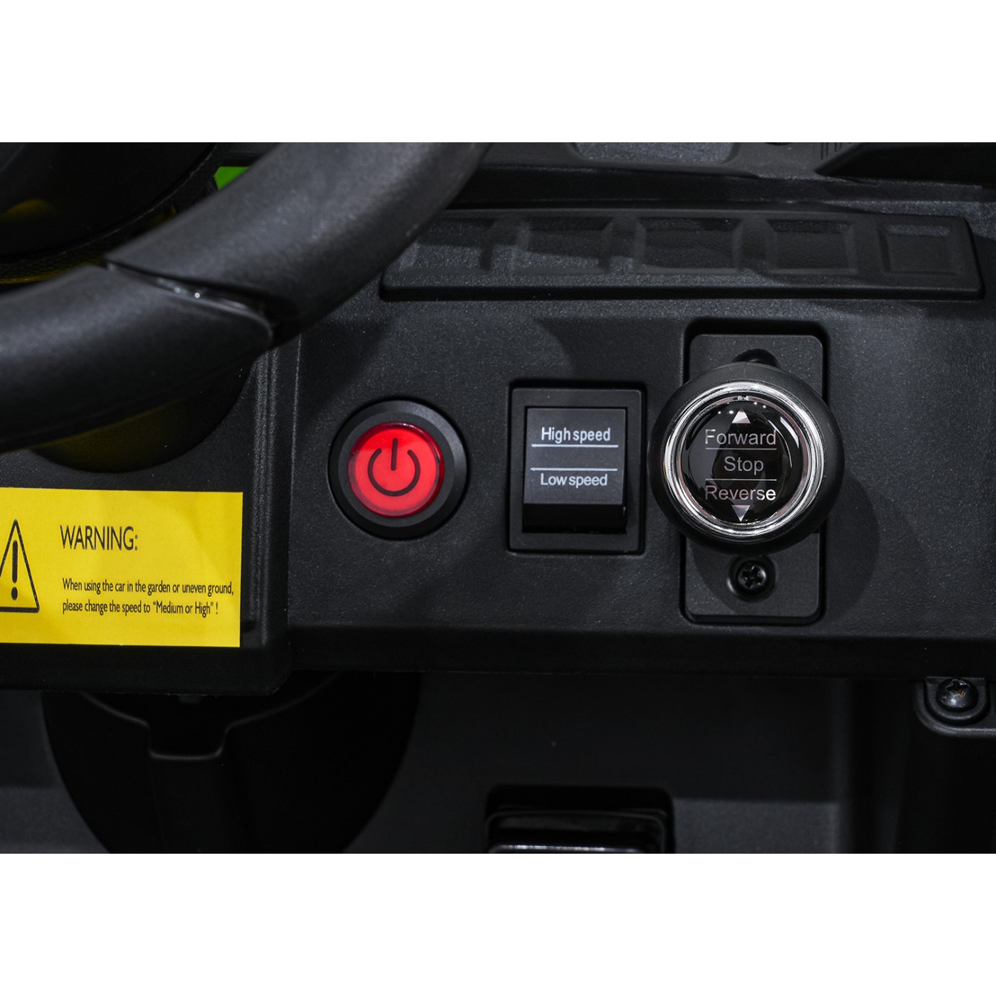 Pojazd Buggy Kawasaki TERYX KRX1000 Szary