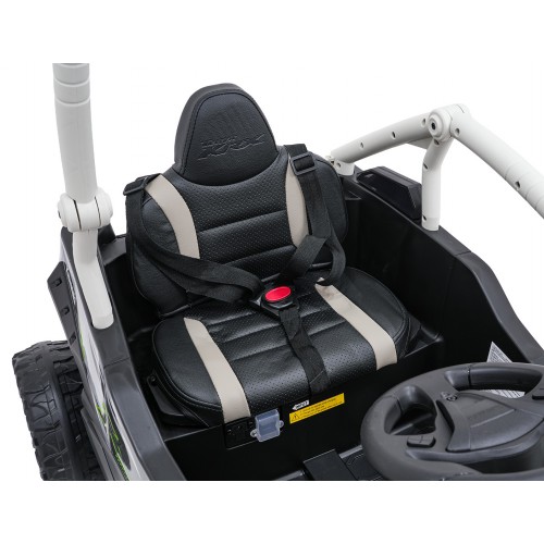 Pojazd Buggy Kawasaki TERYX KRX1000 Szary