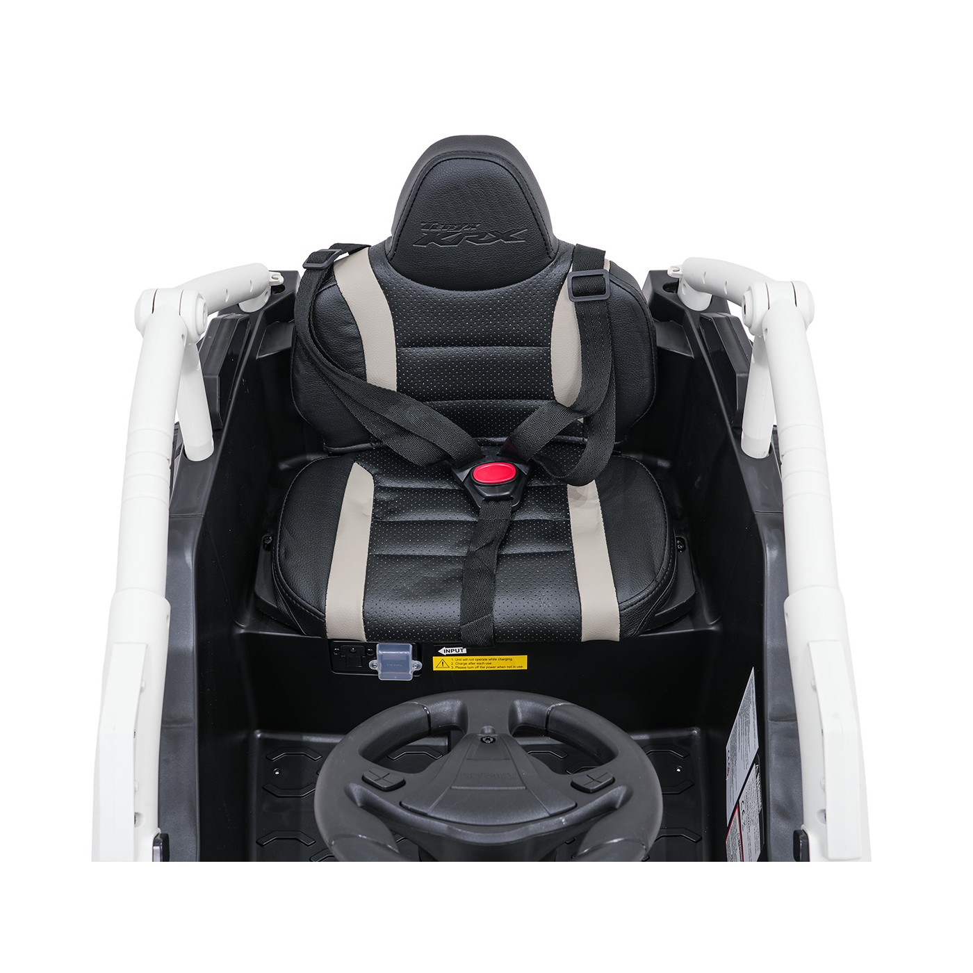 Pojazd Buggy Kawasaki TERYX KRX1000 Szary