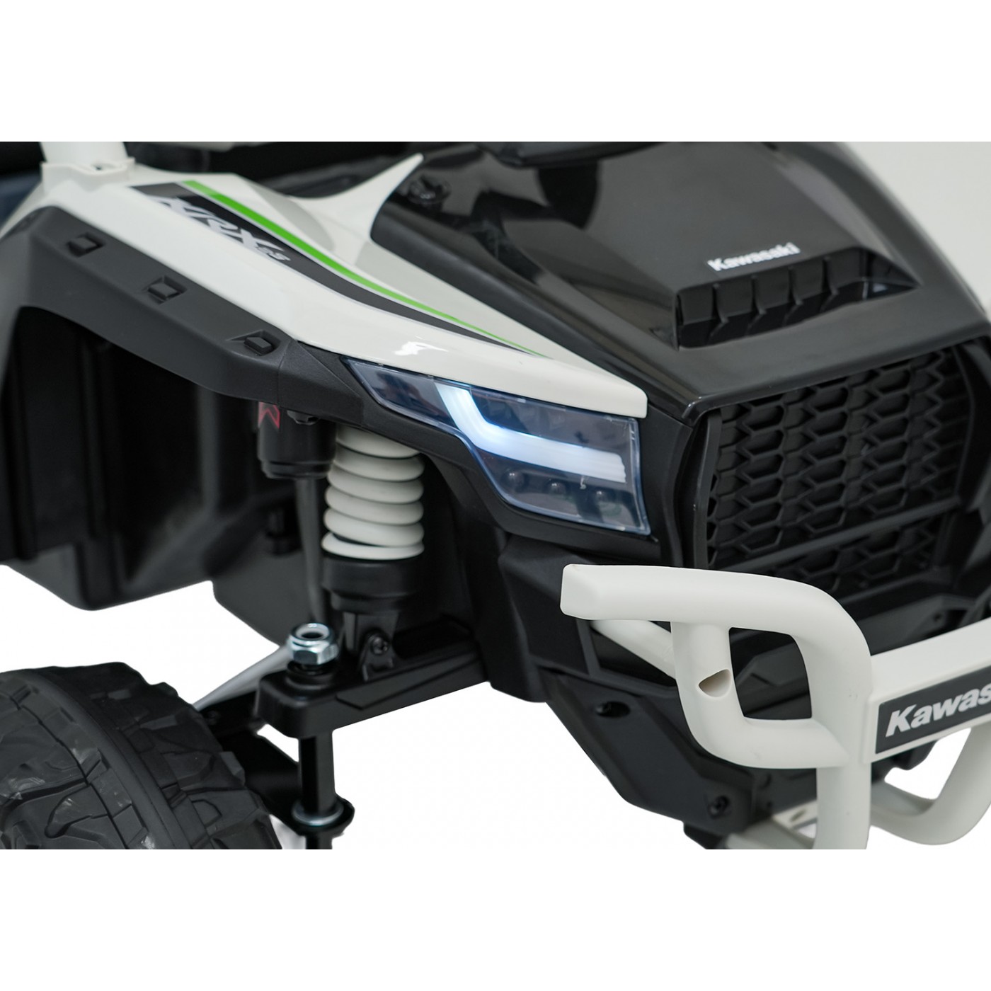 Pojazd Buggy Kawasaki TERYX KRX1000 Szary