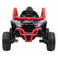 Pojazd Buggy Kawasaki TERYX KRX1000 Czerwony