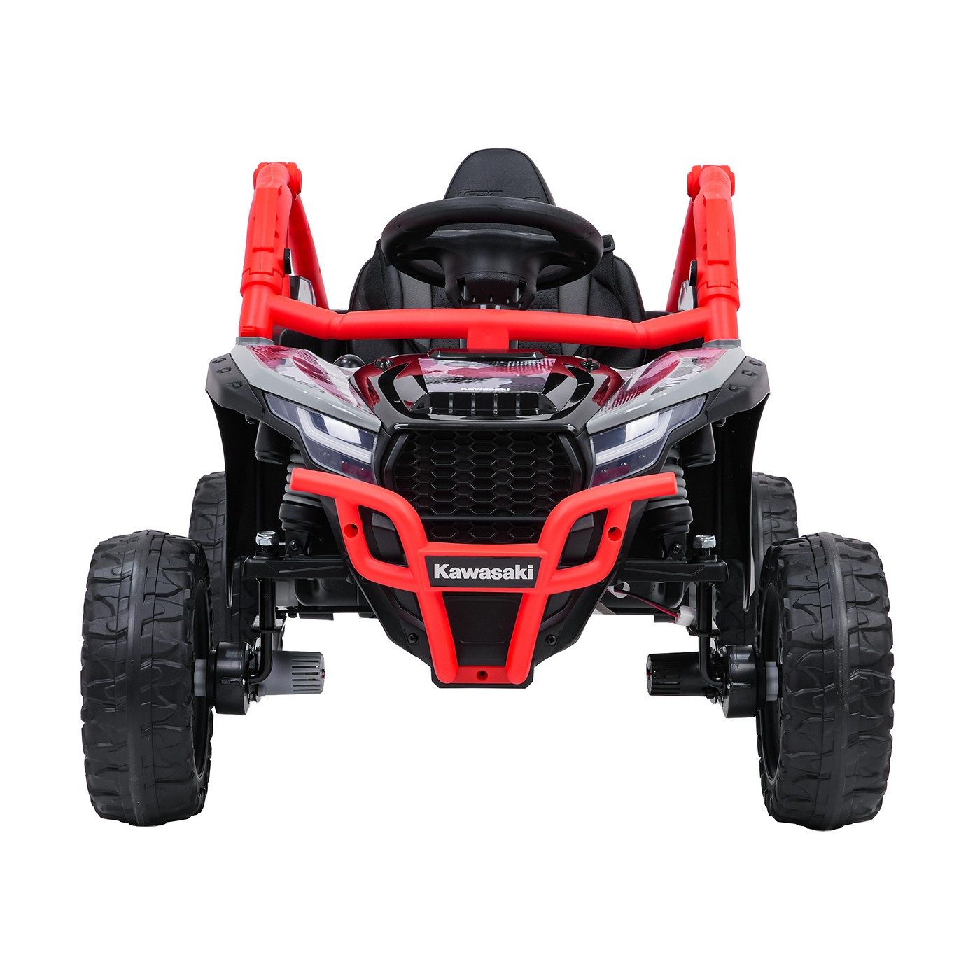 Pojazd Buggy Kawasaki TERYX KRX1000 Czerwony