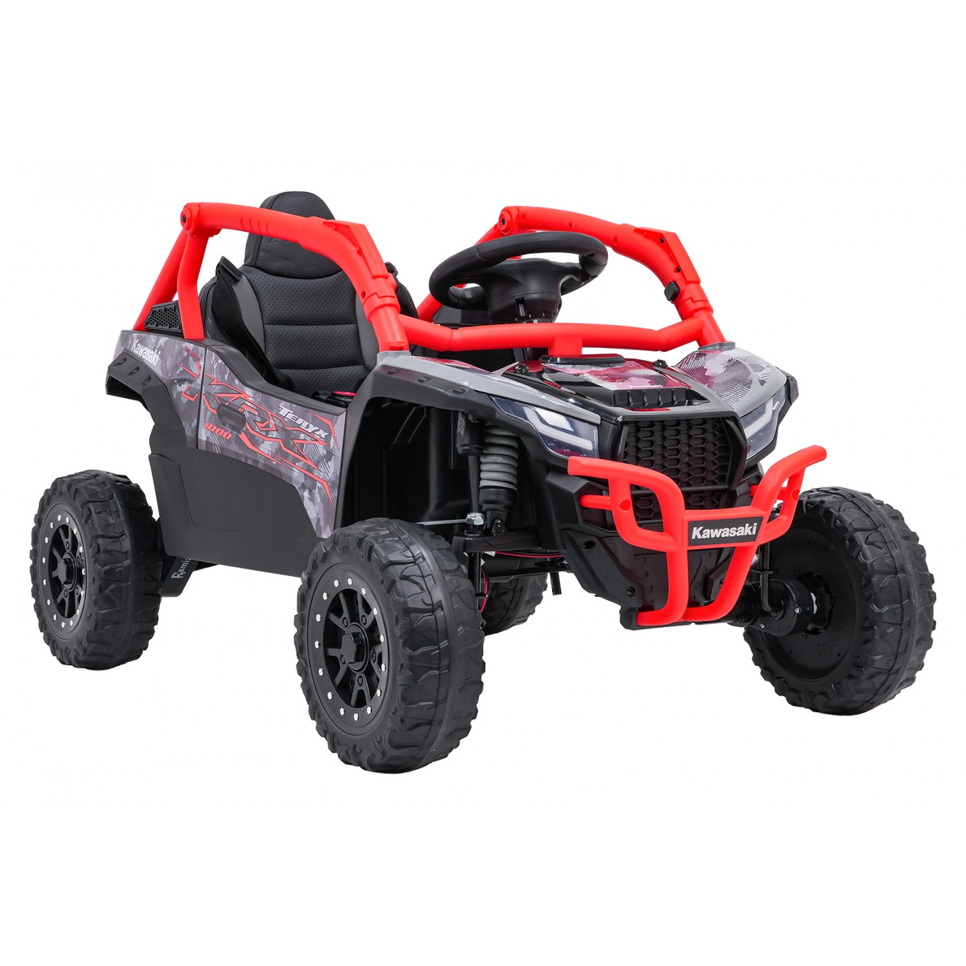 Pojazd Buggy Kawasaki TERYX KRX1000 Czerwony