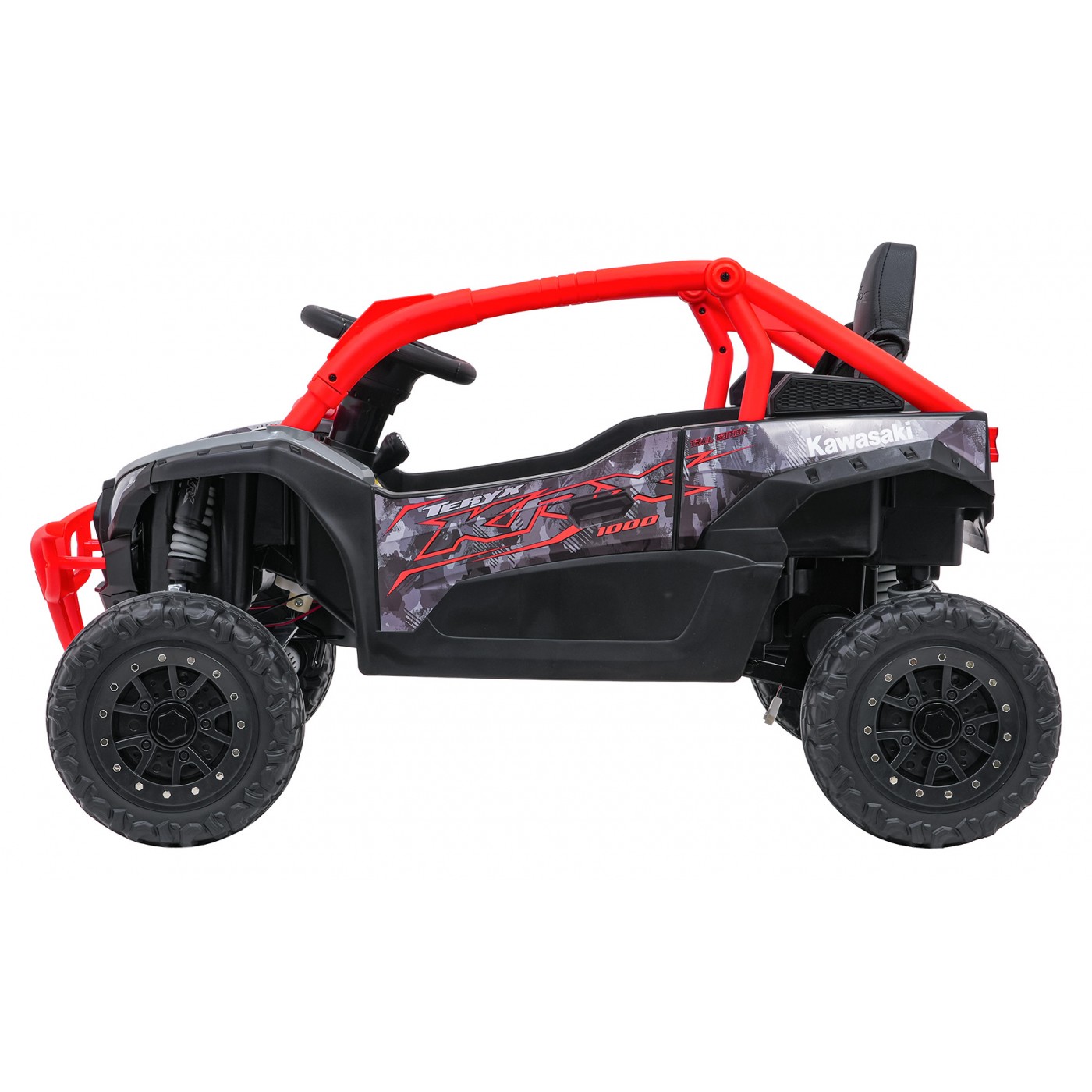 Pojazd Buggy Kawasaki TERYX KRX1000 Czerwony