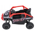 Pojazd Buggy Kawasaki TERYX KRX1000 Czerwony
