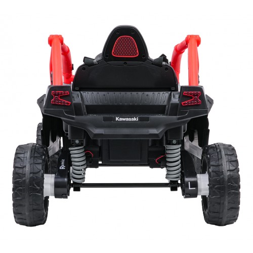 Pojazd Buggy Kawasaki TERYX KRX1000 Czerwony